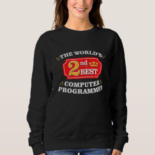 Sudadera Trabajo de Apreciación Geek del programador inform