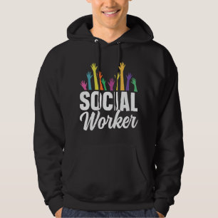 Sudadera Trabajo de Graduación de Trabajo Social