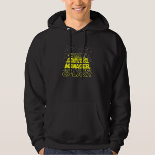 Sudadera Trabajo de Guay Galaxy de Automotive Service Manag
