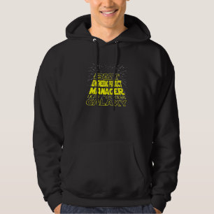 Sudadera Trabajo de Guay Galaxy de Engineering Project Mana