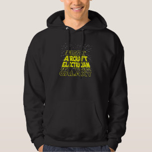 Sudadera Trabajo de Guay Galaxy para Electricistas de Aeron
