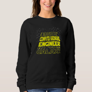 Sudadera Trabajo de Guay Galaxy para Ingeniero de Hardware