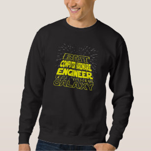 Sudadera Trabajo de Guay Galaxy para Ingeniero de Hardware