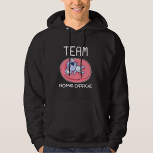 Sudadera Trabajo de Team Home Office Funny Koala Bear