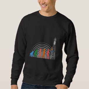 Sudadera Trabajos de ingeniería de cableado eléctrico para 