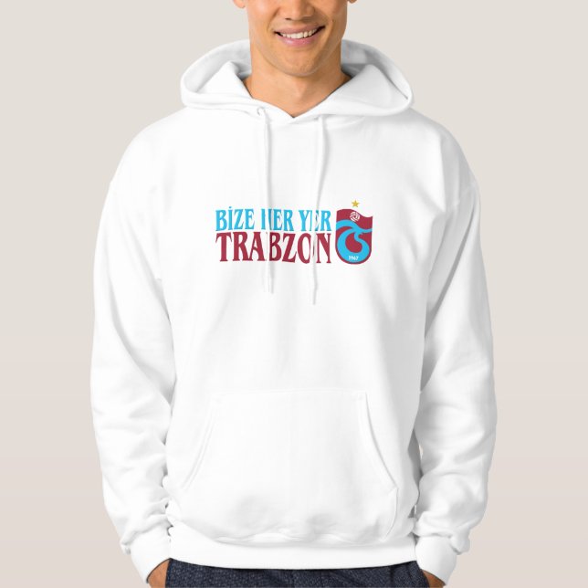 Sudadera Trabzonspor (Anverso)