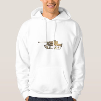 Sudadera Tractics Tiger Hooed Sweatshirt