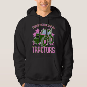 Sudadera Tractor agrícola
