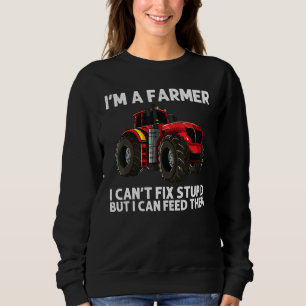 Sudadera Tractor Guay Para Hombres Mujeres Vehículo De Gran