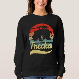 Sudadera Tractor Hombres Agricultor Tractor Farmer Farmer