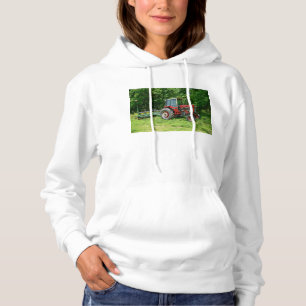 Sudadera Tractor internacional antiguo