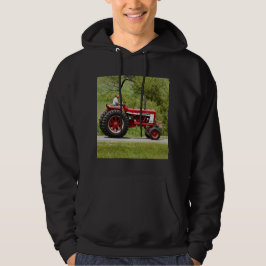 Sudadera Tractor rojo