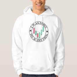 Sudadera Trade Design | Bullish pattern | Pips