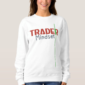 Sudadera Trader Mindset – Discipline Focus & Trading Psycho