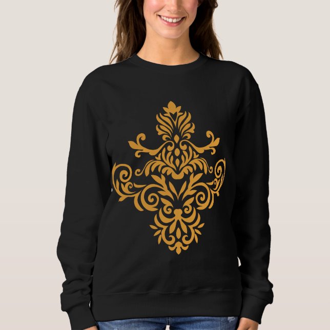 Sudadera Traditional Tattoo Art Inspired Design (Anverso)