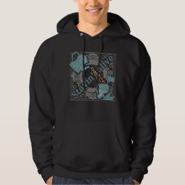 Sudadera ¡Trae el café!