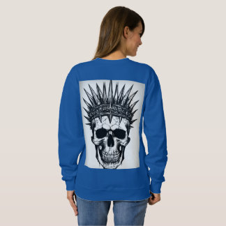 Sudadera Trae tu energía, deja tus reglas en la puerta