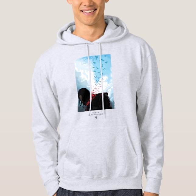 Sudadera Tráeme La Cabeza (Anverso)