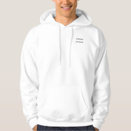 SUDADERA TRAER DE VUELTA EL CAFÉ DE SHARKY