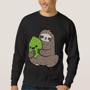 Sudadera Tragamonedas Con Fruta De Lime Cute Lime Y Slots