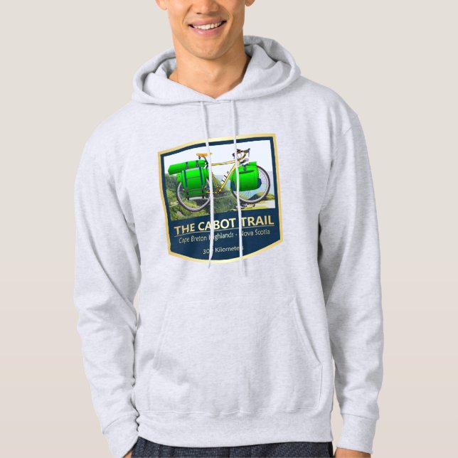 Sudadera Trail de Cabot (bici2) (Anverso)