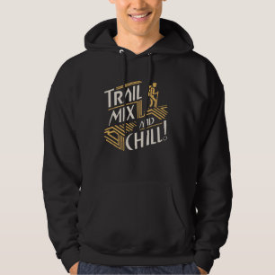 Sudadera Trail Mix Y Senderismo De Chill