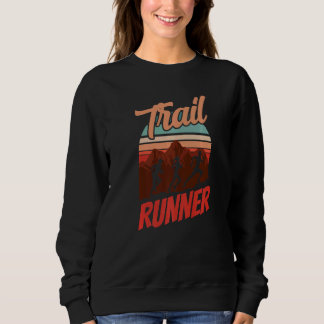 Sudadera Trail Runner Travellers