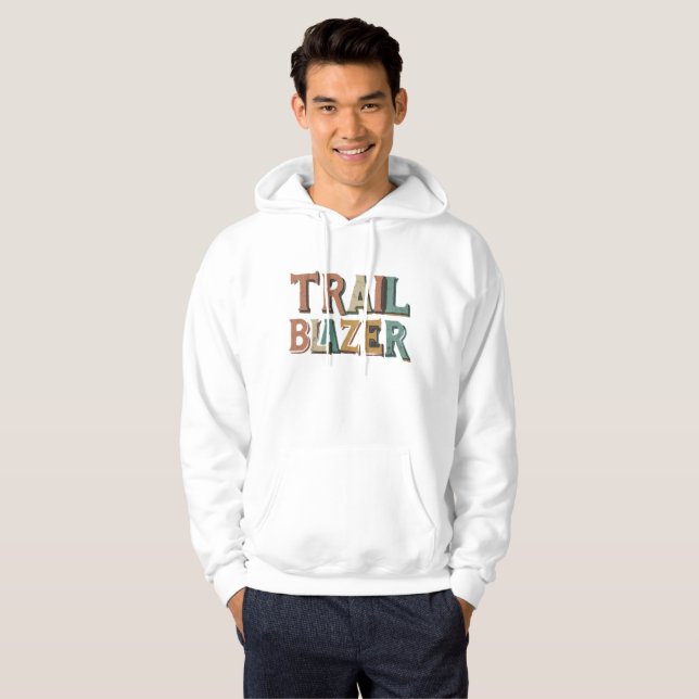 Sudadera Trailblazer (Anverso completo)