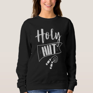 Sudadera Trainer De Hito Cuto Para Gimnasio De Intervalos I