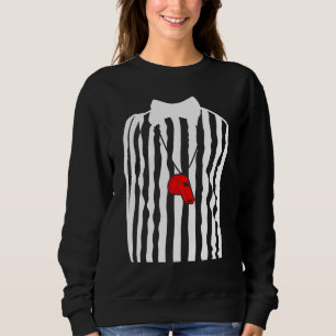 Sudadera Traje de árbitro