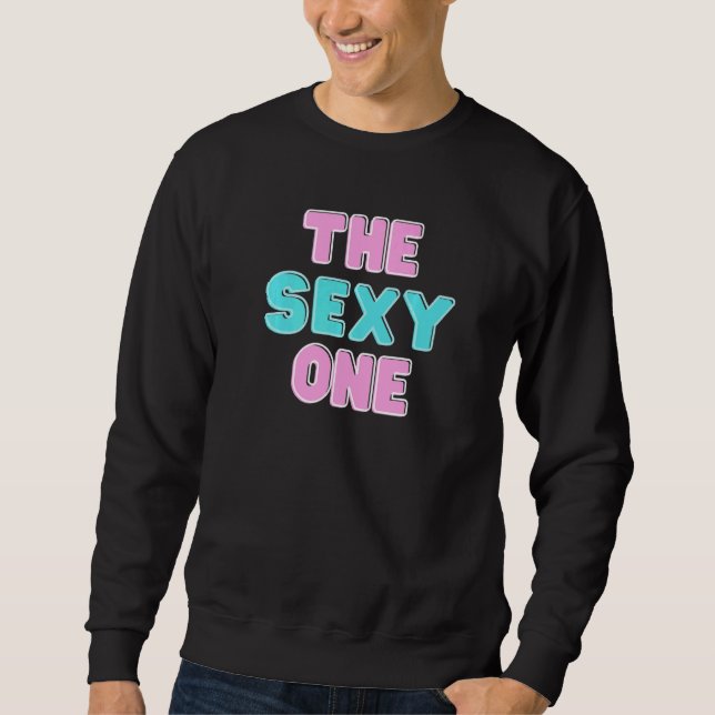 Sudadera Traje De Grupo De Despedida De Soltera De La Se (Anverso)