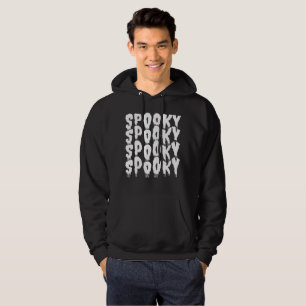 SUDADERA TRAJE DE HALLOWEEN ESPELUZNANTE ESPELUZNANTE