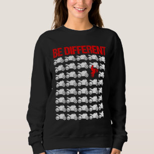 Sudadera Traje de mujer para motocicleta de enduro motocros