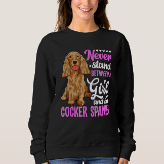 Sudadera Traje de perro Cocker Spaniel  Cocker Spaniel 2