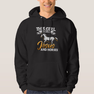Sudadera Traje de propietario de equitación ecuestre Caball