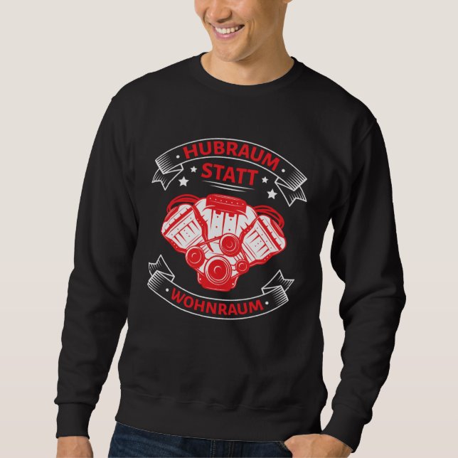 Sudadera Traje de sintonizador automático Mecánico de autom (Anverso)