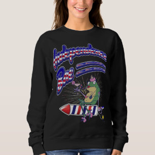 Sudadera Traje del Día de la Independencia 4 de Julio Outfi