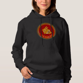 Sudadera Traje Feliz Año Nuevo Chino Zodiaco Año Del R