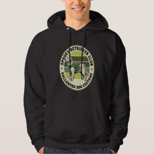 Sudadera Traje Vintage de Halloween para Golden Retriever I