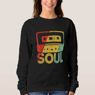 Sudadera Traje vintage de los 70 Funk  por amor de alma rar