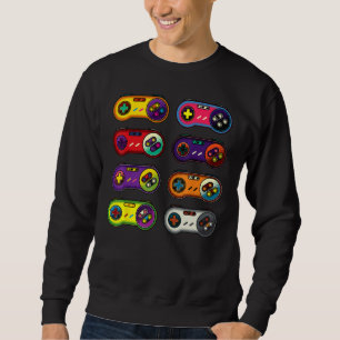 Sudadera trajes de mujer vintage retro de los 80 y 90 para