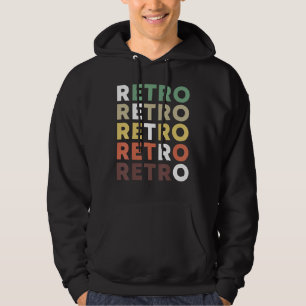 Sudadera trajes de mujer vintage retro de los 80 y 90 para