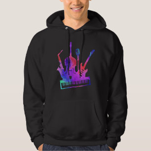 Sudadera Trampa Música Clásica