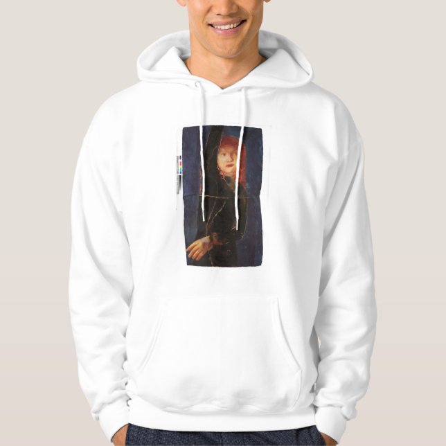 Sudadera Trampa oscura (Anverso)