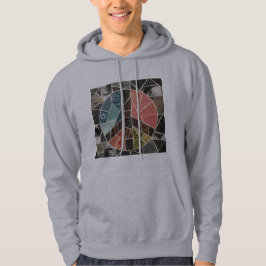 Sudadera Tranquila casa