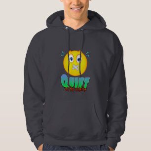 Sudadera tranquilidad
