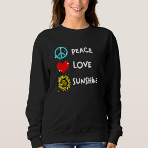 Sudadera tranquilidad y sol para disfrutar de unas vacacion