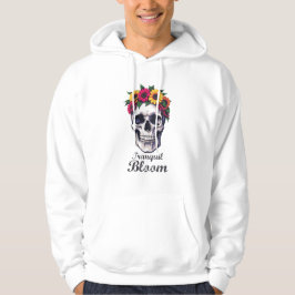 Sudadera Tranquilo Bloom