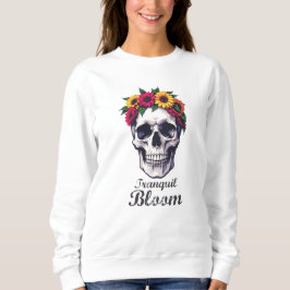 Sudadera Tranquilo Bloom