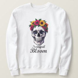 Sudadera Tranquilo Bloom